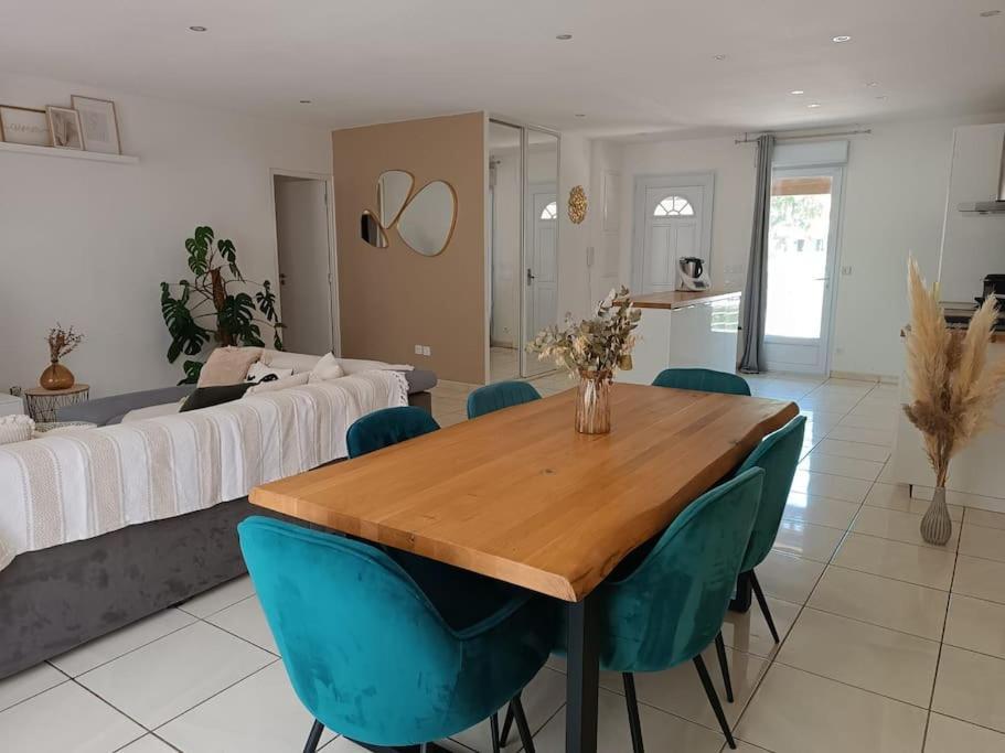 Villa Aigues Marines Pérols Kültér fotó