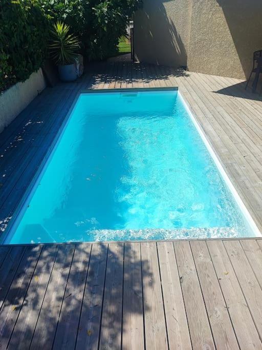 Villa Aigues Marines Pérols Kültér fotó