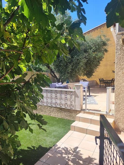Villa Aigues Marines Pérols Kültér fotó